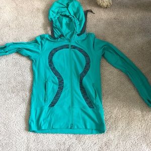 Lululemon hoodie